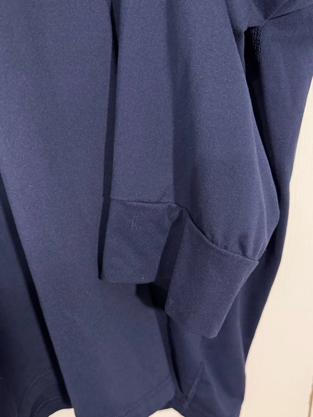 Polo Golf Ralph Lauren Quarter Zip Pullover 3XLT Navy